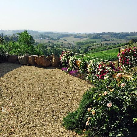 La Locanda Di Ortimino Montespertoli Exterior foto