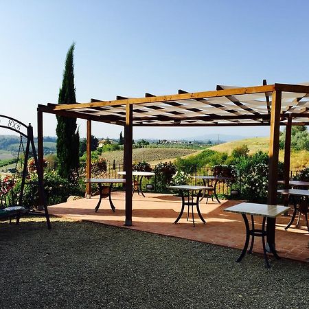La Locanda Di Ortimino Montespertoli Exterior foto