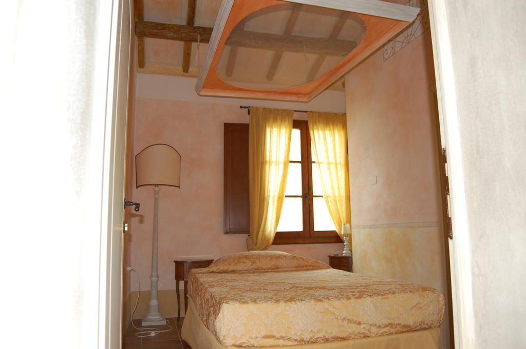La Locanda Di Ortimino Montespertoli Exterior foto