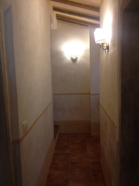 La Locanda Di Ortimino Montespertoli Exterior foto