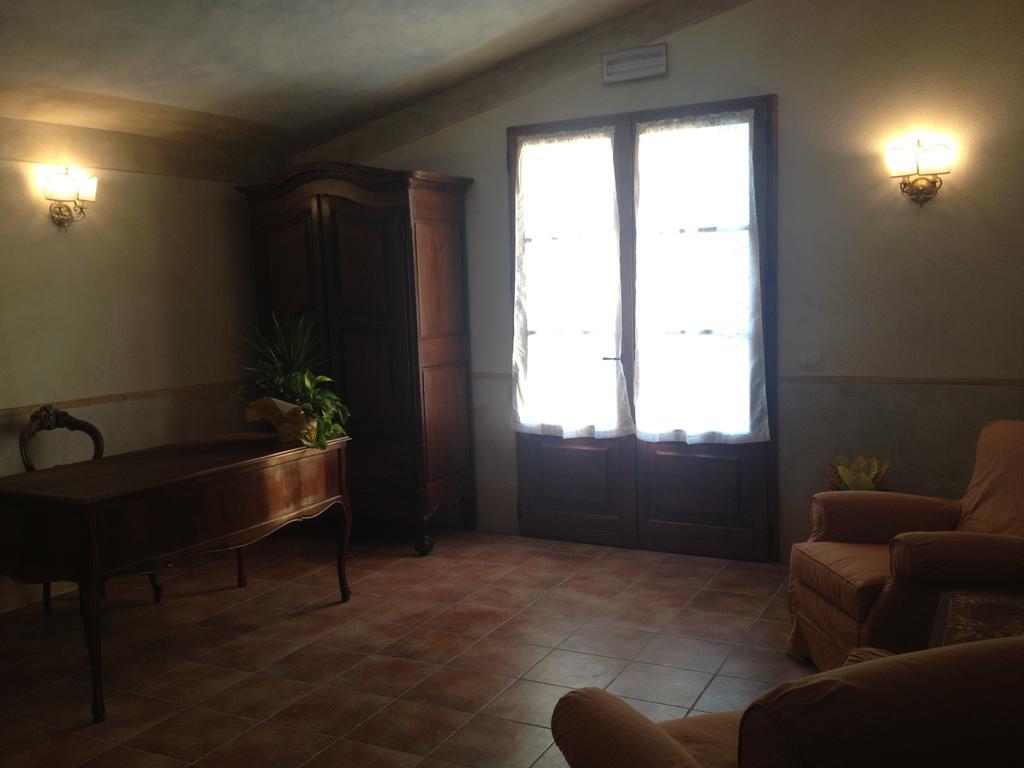 La Locanda Di Ortimino Montespertoli Exterior foto