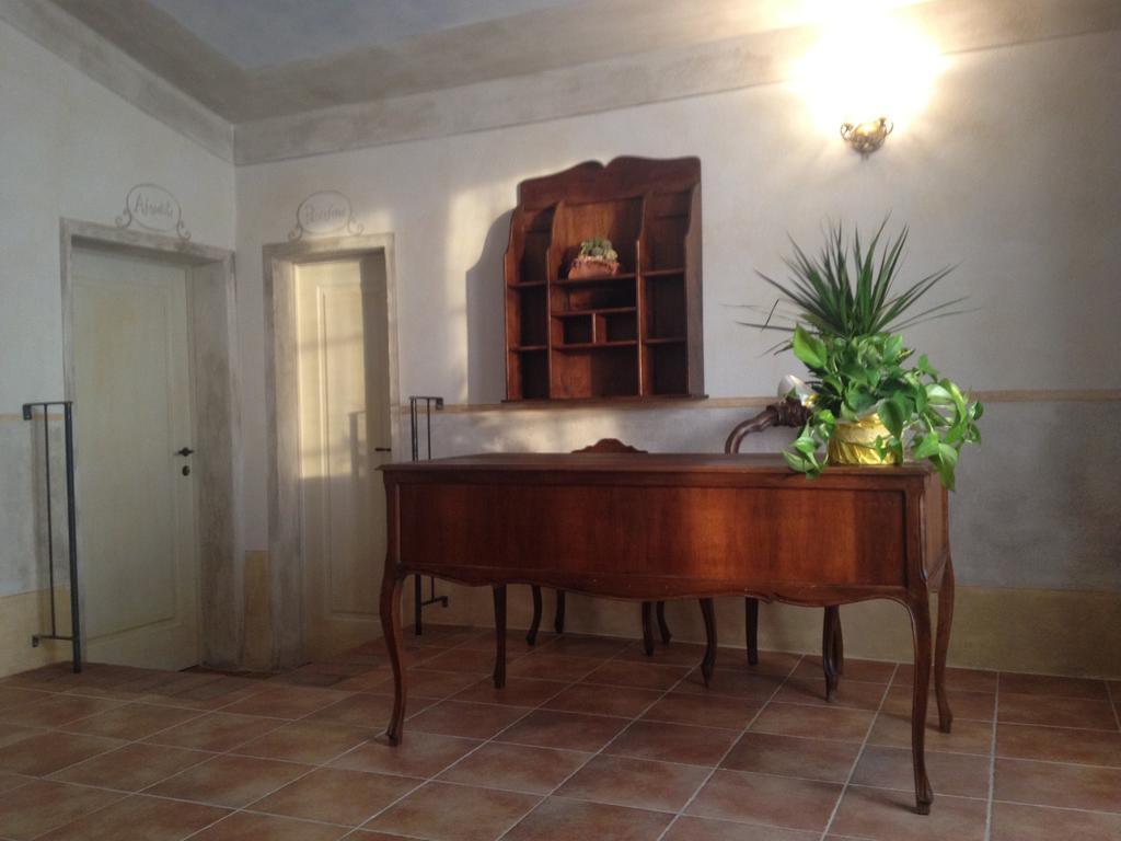 La Locanda Di Ortimino Montespertoli Exterior foto
