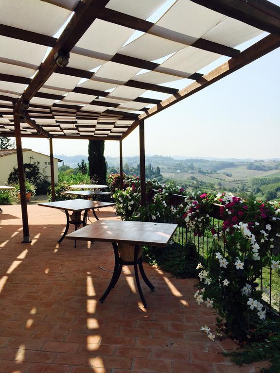 La Locanda Di Ortimino Montespertoli Exterior foto